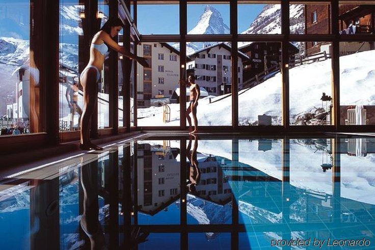 Hotel Alfa Цермат Екстериор снимка