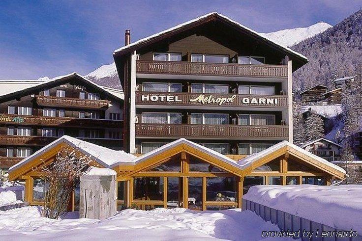 Hotel Alfa Цермат Екстериор снимка