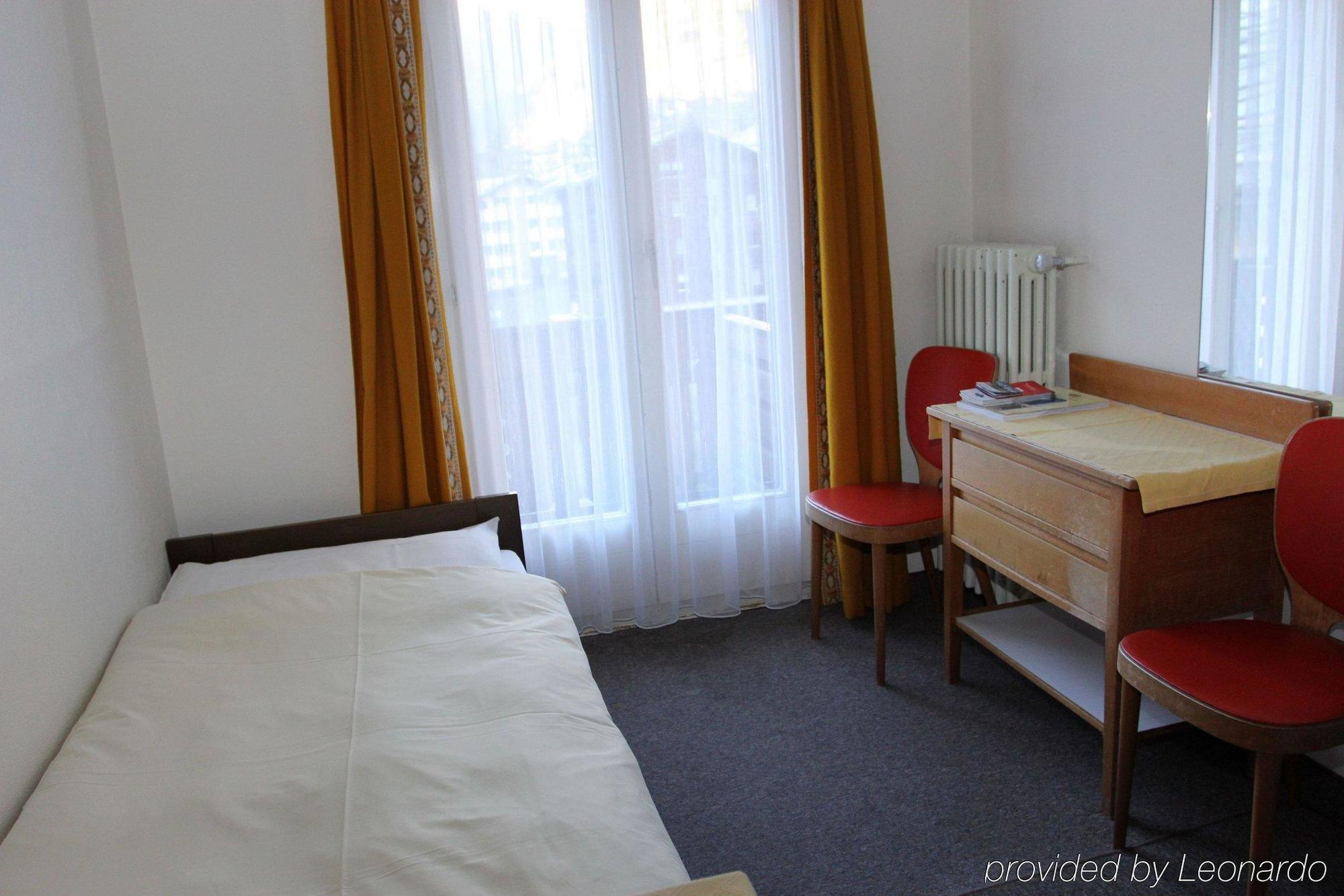 Hotel Alfa Цермат Екстериор снимка