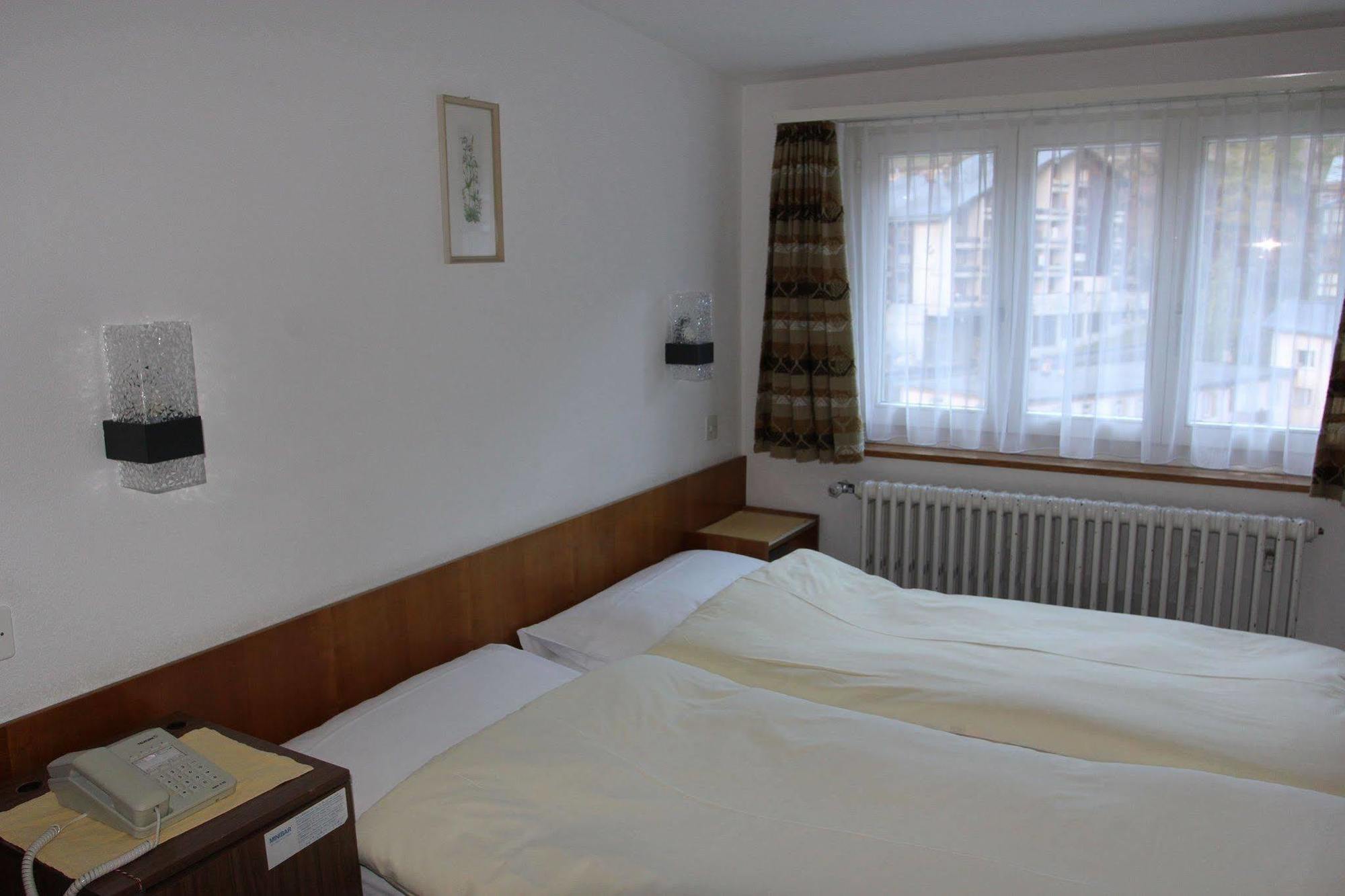 Hotel Alfa Цермат Екстериор снимка