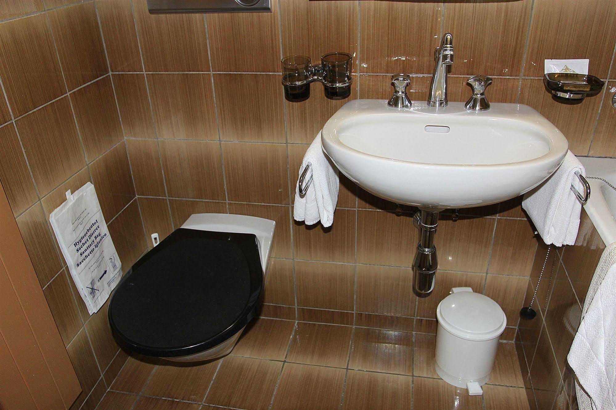 Hotel Alfa Цермат Екстериор снимка