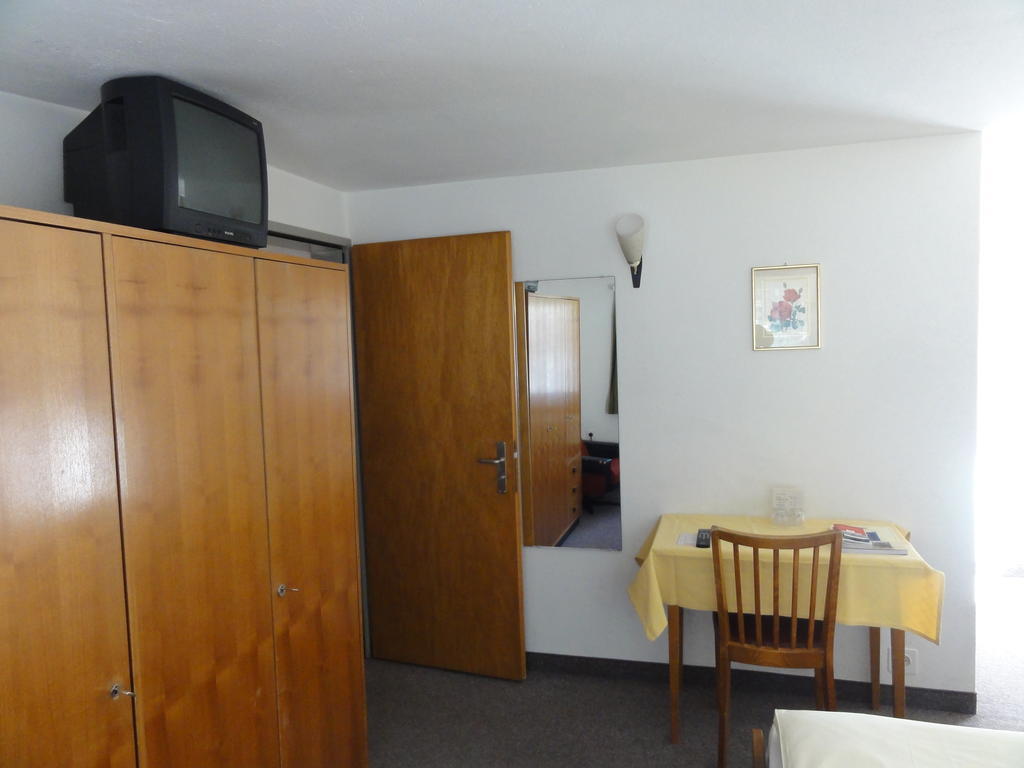 Hotel Alfa Цермат Екстериор снимка