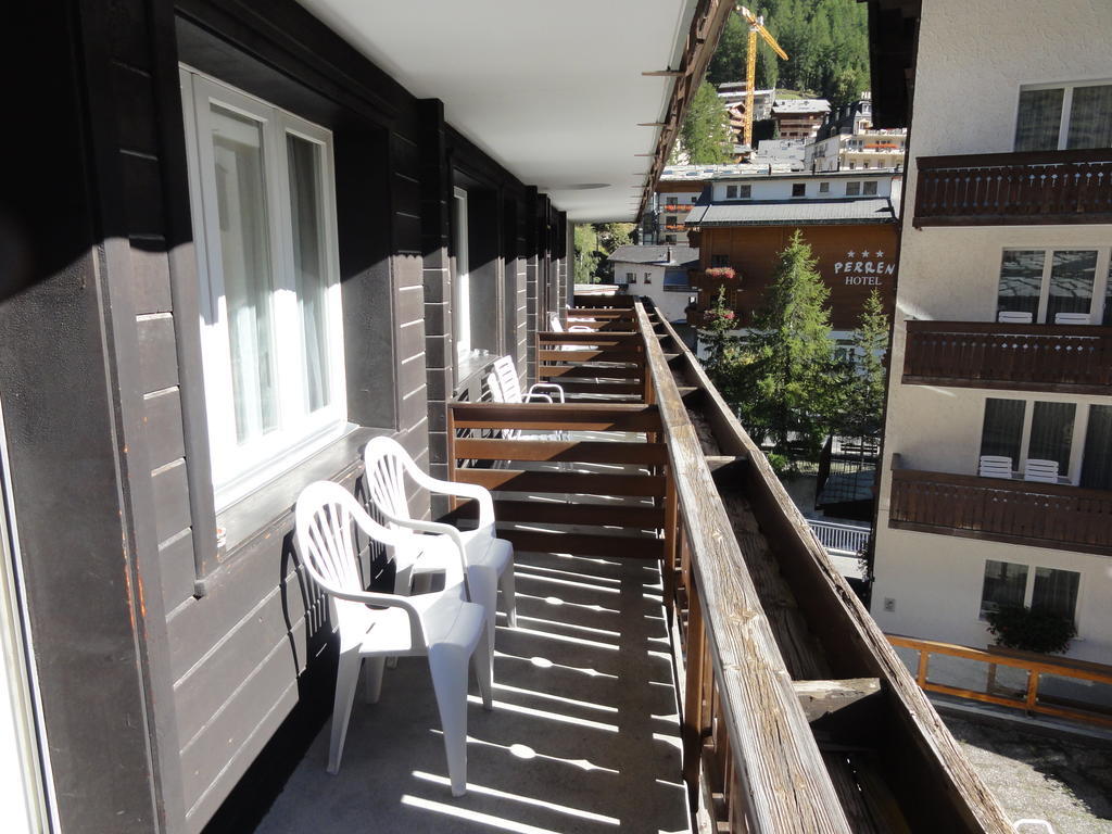 Hotel Alfa Цермат Екстериор снимка