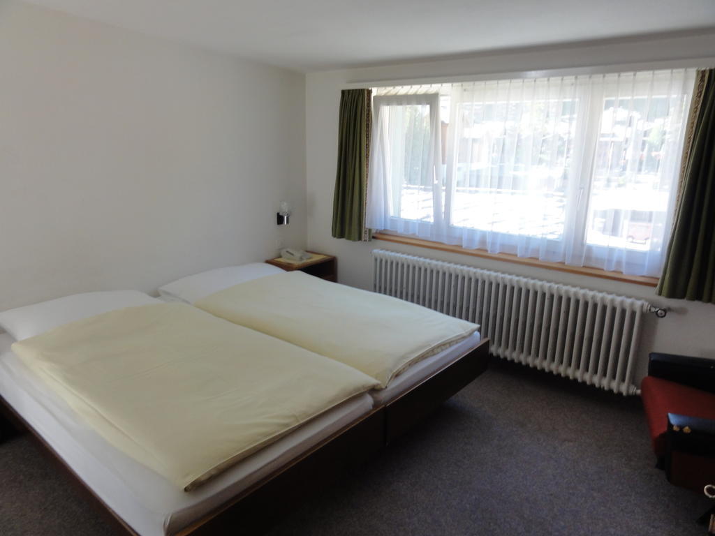 Hotel Alfa Цермат Екстериор снимка