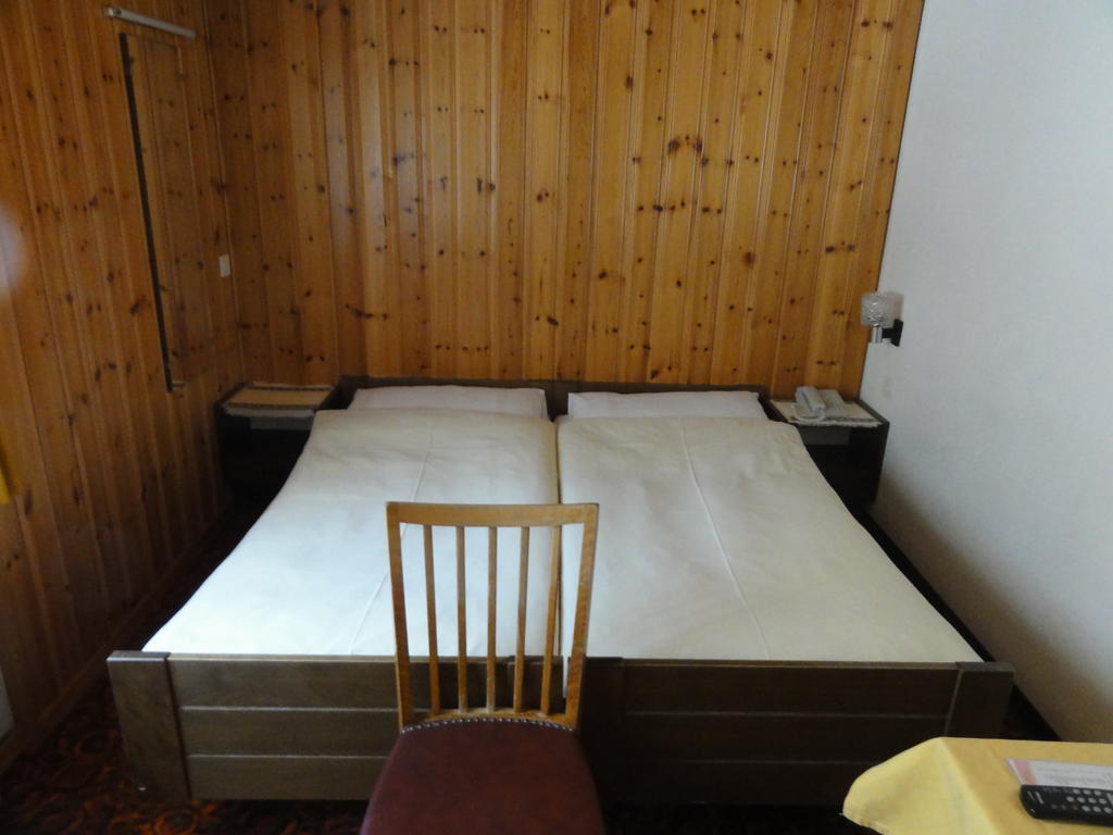 Hotel Alfa Цермат Екстериор снимка