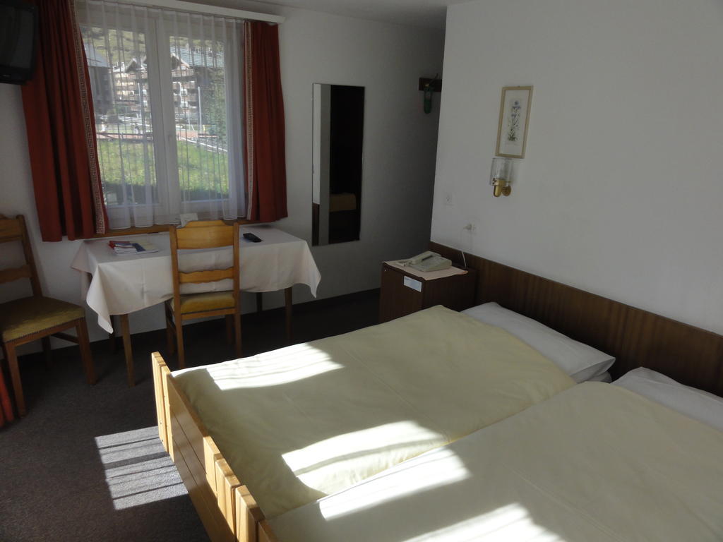 Hotel Alfa Цермат Екстериор снимка