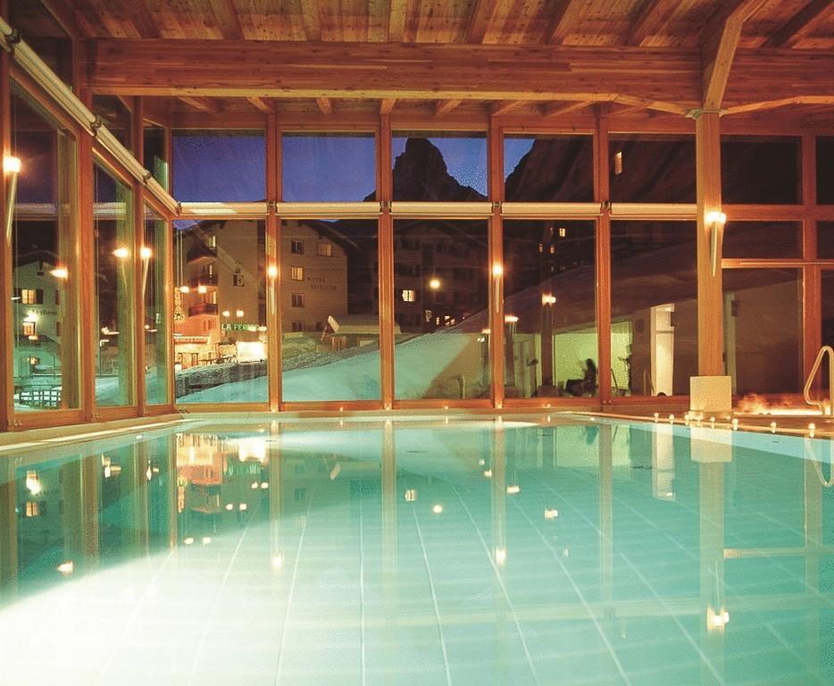 Hotel Alfa Цермат Екстериор снимка