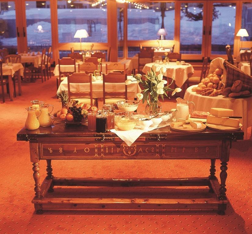 Hotel Alfa Цермат Екстериор снимка