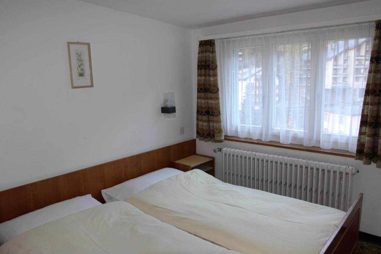 Hotel Alfa Цермат Екстериор снимка