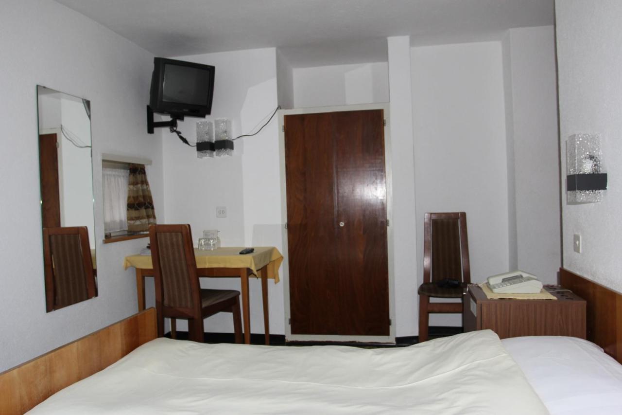 Hotel Alfa Цермат Екстериор снимка